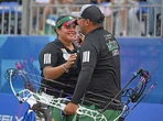 Maya Becerra da oro y plata a México en los Juegos Mundiales    