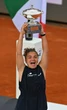 Profeta en su tierra: Paolini se corona en el Abierto de Roma   