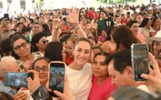 “Los mexicanos son ejemplo mundial”   
