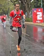 Germán de la Rosa va por su quinto maratón tras vencer el cáncer   