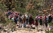 Después de 26 años se define si la Ruta Wixárika se inscribe en la lista de la Unesco   