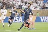 Real Madrid golea y enfrentará a Juventus   