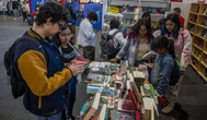 Abre séptima feria de universitarios en CU   