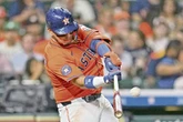 Astros vencen 4-3 a Medias Blancas   