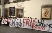 La comunidad artística tapatía exige la aparición con vida de Frany Arteaga   