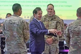 Donación “anónima” de 130 mdd para salarios de militares en EU