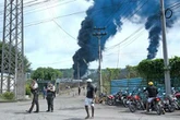 Se incendia la principal refinería de Ecuador   