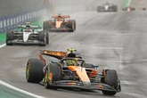 Lando Norris triunfa  en la sprint y se queda  la pole en Interlagos   