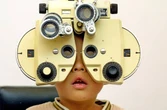Detectan problemas visuales en 35% de niños de primaria   