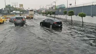 La lluvia afectó más de 130 vuelos en el AICM    