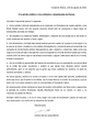 Emite Andrés Manuel López Beltrán nota aclaratoria respecto a su viaje a Japón   