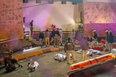 Niega juez libertad a agente detenida por incendio en estación del INM en Juárez   