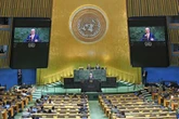 Decenas de delegados de la ONU boicotean discurso de Netanyahu   