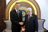 Exige la ANP a Hamas que entregue las armas y el control de Gaza   