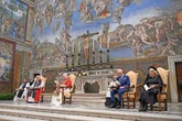 El rezo iglesia católica-monarquía después de 500 años   