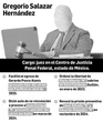 Acusa García Harfuch a jueces de liberar a más de 100 delincuentes   