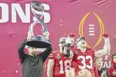 Ohio conquista el Cotton Bowl tras vencer a Texas   