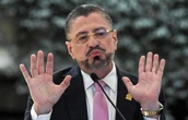 Acusan al mandatario de  Costa Rica de beligerancia política   