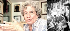 Feliz cumpleaños, maestro Rogelio   