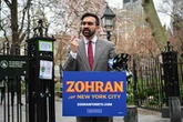 Se perfila Mamdani, primer joven progresista, a la alcaldía de NY   