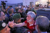 Líder pro palestino pide continuar con la resistencia   