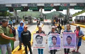 Protesta en Chilpancingo   