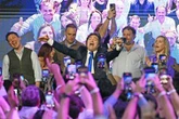Triunfa el partido de Milei; no  logra los dos tercios en el Legislativo