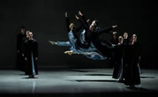 Estreno del Ballet Malandain   