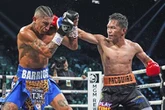 Pacquiao regresa al cuadrilátero con empate ante Barrios   