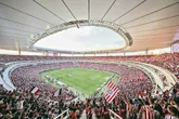 Estadio Akron supera prueba inicial rumbo a la Copa 2026   