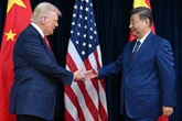 Resuelta, la disputa con China: Trump; baja los aranceles   