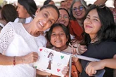 Gira de Sheinbaum por Baja California Sur   