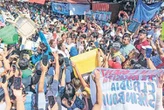 Julio Hernández López: Astillero   
