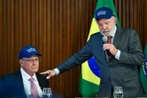 “Brasil es de los brasileños”   