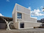 El poder transformador del arte, idea que guía al Museo Helga de Alvear, en Cáceres   