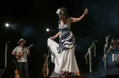 Chéjere celebró su viaje sonoro de 20 años en el Teatro de la Ciudad   