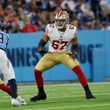 NFL suspende a Isaac Alarcón   