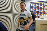 “Ansío este desafío”, dice Ramsey al llegar a Pumas   