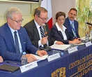 Encabeza Lomelí Vanegas acto por 10 años del Centro de Estudios Mexicanos en Francia   