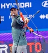 Matías Grande, plata en Copa del Mundo de tiro con arco en Shanghái   