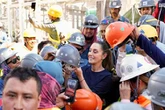 Ante cualquier negociación, “el pueblo nos respalda”   