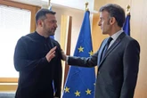 Cierra filas la UE en torno a Ucrania para apoyo militar   