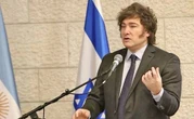 Netanyahu visitará Buenos Aires; será “residente de honor”: Milei   