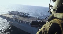 Entrenan marines en el caribe   
