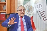 “El sistema de salud de México es bueno, y aspiramos a mejorarlo”   