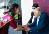 Claudia Sheinbaum envió condolencias   