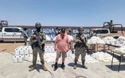 Decomisan más de 800 kilos de metanfetamina en Sonora   