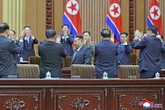 Kim, abierto a conversaciones con Washington   