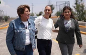 Votar hoy para tener un PJF honesto, pide Sheinbaum   