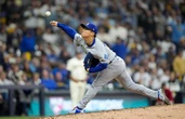 Dodgers, a un paso de la Serie Mundial tras segundo triunfo   